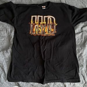 Harley Davidson Louisiana Tee